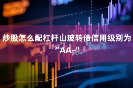 炒股怎么配杠杆山玻转债信用级别为“AA-”